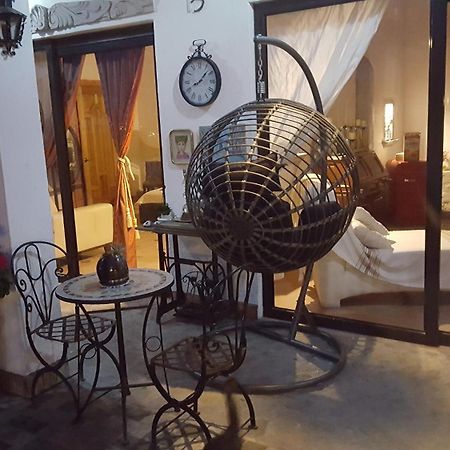 La Casona Azul Bed N Breakfast Santa Rosa de Jauregui Buitenkant foto